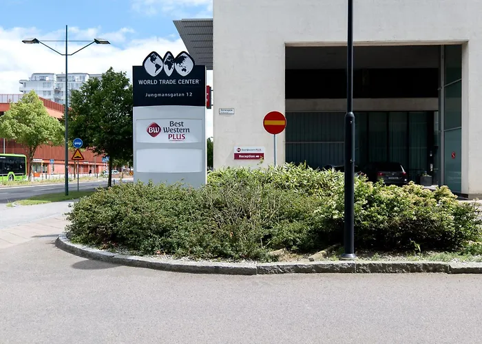 Best Western Plus Park City Malmoe