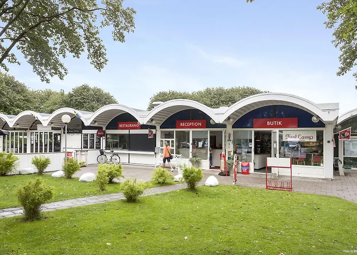 First Camp Sibbarp-Malmoe